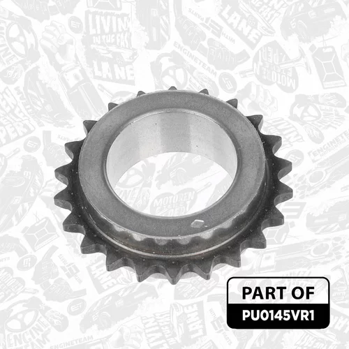 Sada reťaze pohonu olejovej pumpy PU0145VR1 (ET ENGINETEAM) - obr. 8