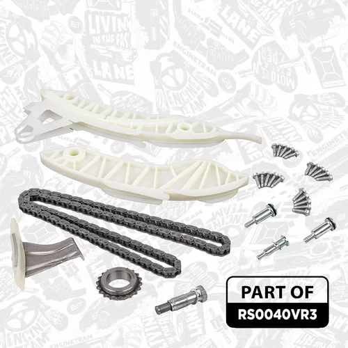 Sada rozvodovej reťaze RS0040VR3 (ET ENGINETEAM) - obr. 2
