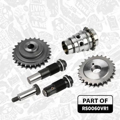 Sada rozvodovej reťaze RS0060VR1 (ET ENGINETEAM) - obr. 4