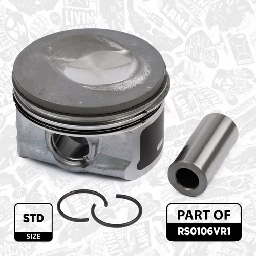 Sada rozvodovej reťaze RS0106VR1 (ET ENGINETEAM) - obr. 4