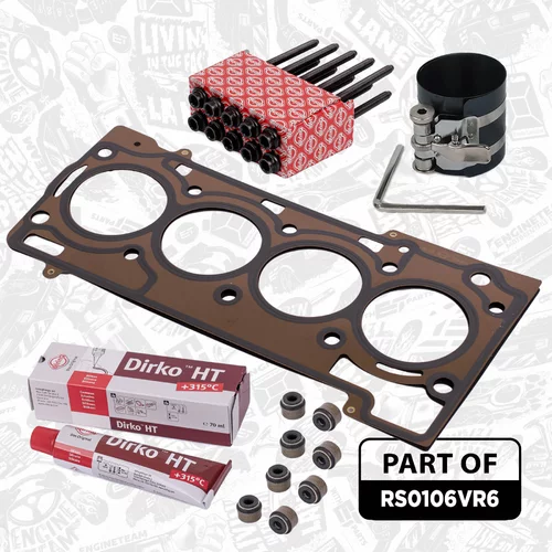 Sada rozvodovej reťaze RS0106VR6 (ET ENGINETEAM) - obr. 9