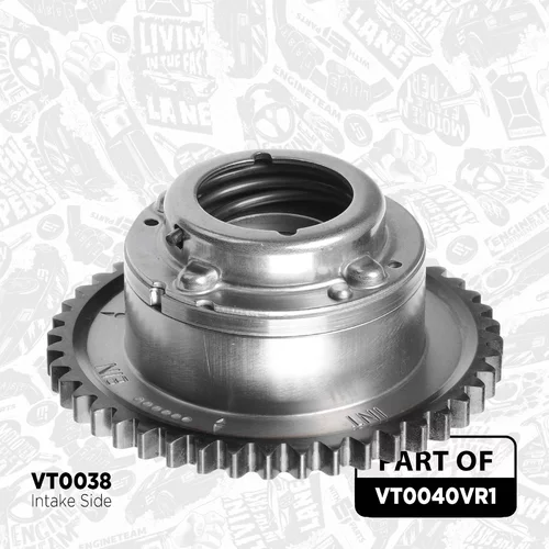 Nastavovač vačkového hriadeľa VT0040VR1 (ET ENGINETEAM) - obr. 2