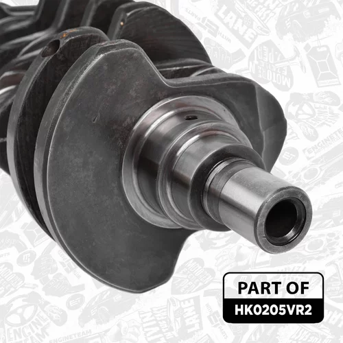 Súprava na opravu, kľukový hriadeľ HK0205VR2 (ET ENGINETEAM) - obr. 3