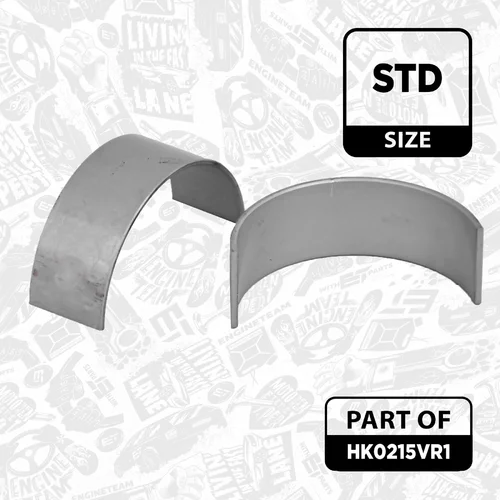 Súprava na opravu, kľukový hriadeľ HK0215VR1 (ET ENGINETEAM) - obr. 8