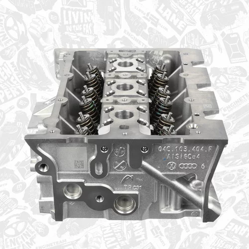 Hlava valcov motora HL0142 (ET ENGINETEAM) - obr. 6