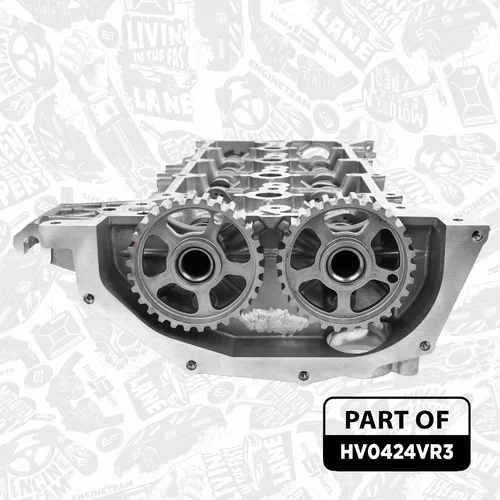 Sada vačkového hriadeľa HV0424VR3 (ET ENGINETEAM) - obr. 3