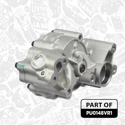 Olejové čerpadlo PU0148VR1 (ET ENGINETEAM) - obr. 3