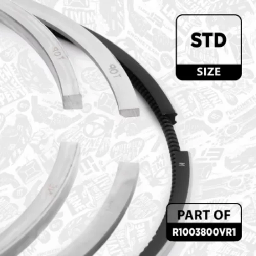Sada piestnych krúžkov R1003800VR1 (ET ENGINETEAM) - obr. 2