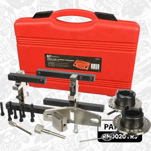 Sada ozubeného remeňa RM0020VR3 (ET ENGINETEAM) - obr. 7