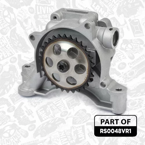 Sada reťaze pohonu olejovej pumpy RS0048VR1 (ET ENGINETEAM) - obr. 4