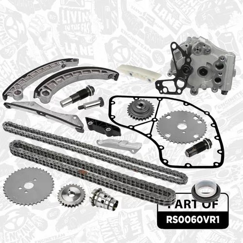 Sada rozvodovej reťaze RS0060VR1 (ET ENGINETEAM) - obr. 1