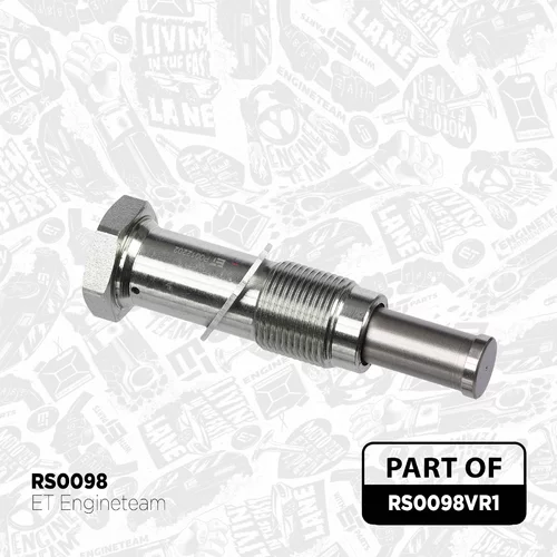 Sada rozvodovej reťaze RS0098VR1 (ET ENGINETEAM) - obr. 4