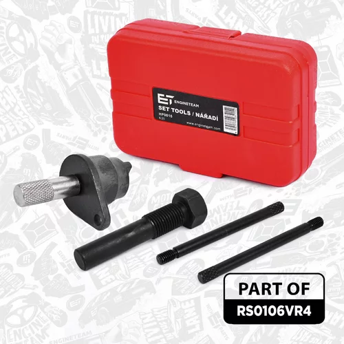 Sada rozvodovej reťaze RS0106VR4 (ET ENGINETEAM) - obr. 7