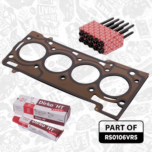 Sada rozvodovej reťaze RS0106VR5 (ET ENGINETEAM) - obr. 6