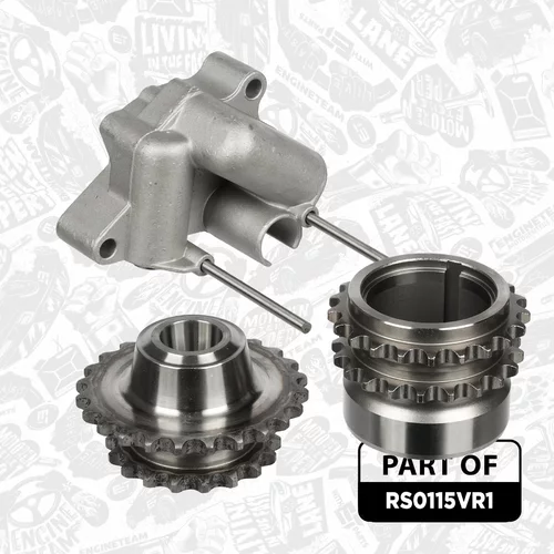 Sada rozvodovej reťaze RS0115VR1 (ET ENGINETEAM) - obr. 4