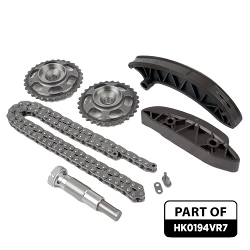 Súprava na opravu, kľukový hriadeľ HK0194VR7 (ET ENGINETEAM) - obr. 3
