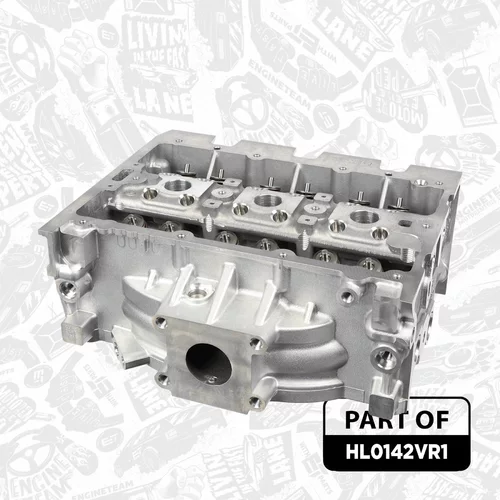 Súprava na opravu, hlava valcov HL0142VR1 (ET ENGINETEAM) - obr. 1