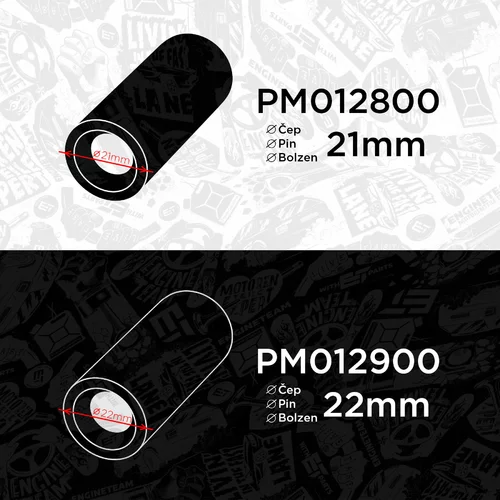 Piest PM012900 (ET ENGINETEAM) - obr. 3