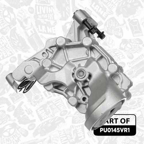 Sada reťaze pohonu olejovej pumpy PU0145VR1 (ET ENGINETEAM) - obr. 2