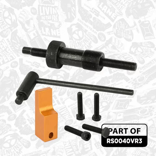Sada rozvodovej reťaze RS0040VR3 (ET ENGINETEAM) - obr. 6