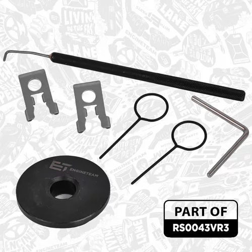 Sada rozvodovej reťaze RS0043VR3 (ET ENGINETEAM) - obr. 8