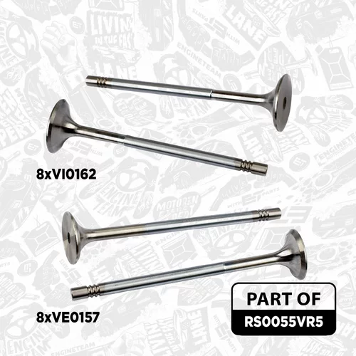 Sada rozvodovej reťaze RS0055VR5 (ET ENGINETEAM) - obr. 5