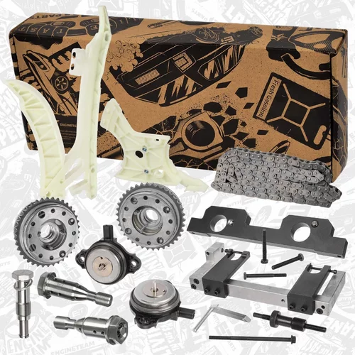 Sada rozvodovej reťaze ET ENGINETEAM RS0099VR3