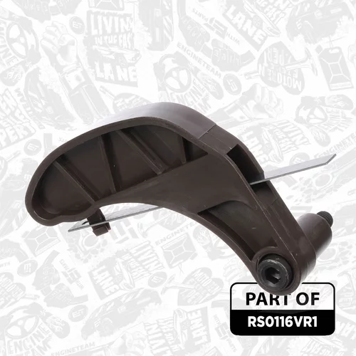 Sada reťaze pohonu olejovej pumpy RS0116VR1 (ET ENGINETEAM) - obr. 2