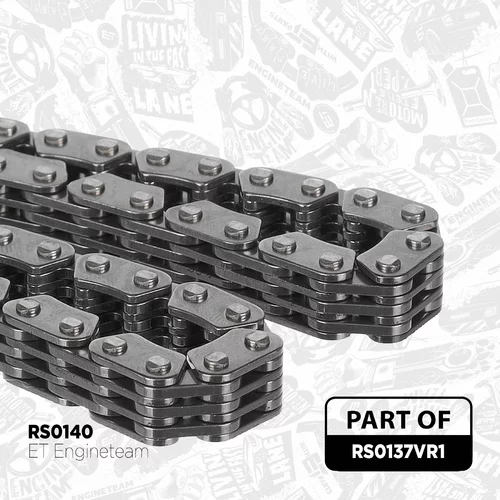 Sada rozvodovej reťaze RS0137VR1 (ET ENGINETEAM) - obr. 8