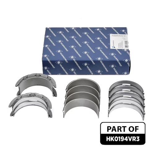 Súprava na opravu, kľukový hriadeľ HK0194VR3 (ET ENGINETEAM) - obr. 4