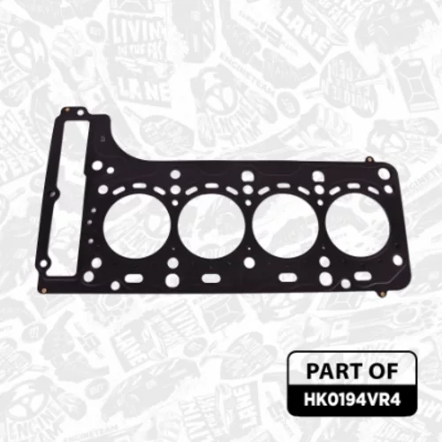 Súprava na opravu, kľukový hriadeľ HK0194VR4 (ET ENGINETEAM) - obr. 5