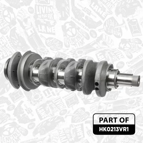 Súprava na opravu, kľukový hriadeľ HK0213VR1 (ET ENGINETEAM) - obr. 1