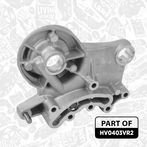 Súprava na opravu, vačkový hriadeľ ložisková konzola HV0403VR2 (ET ENGINETEAM) - obr. 4