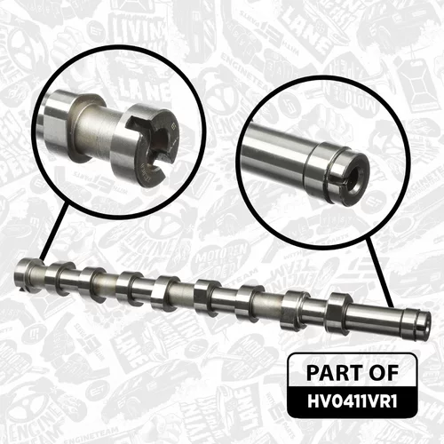 Sada vačkového hriadeľa HV0411VR1 (ET ENGINETEAM) - obr. 1