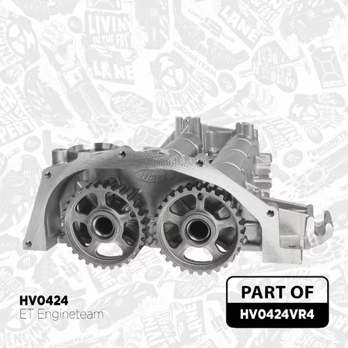 Sada vačkového hriadeľa HV0424VR4 (ET ENGINETEAM) - obr. 2