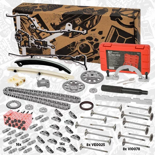 Sada rozvodovej reťaze ET ENGINETEAM RS0008VR6