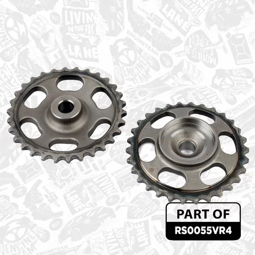 Sada rozvodovej reťaze RS0055VR4 (ET ENGINETEAM) - obr. 5