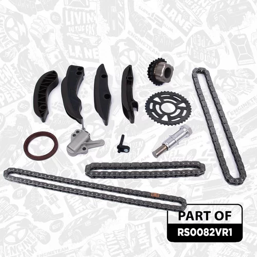 Sada rozvodovej reťaze RS0082VR1 (ET ENGINETEAM) - obr. 2
