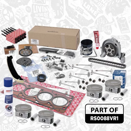 Sada rozvodovej reťaze RS0088VR1 (ET ENGINETEAM) - obr. 2