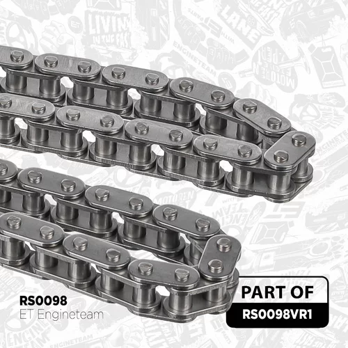 Sada rozvodovej reťaze RS0098VR1 (ET ENGINETEAM) - obr. 5