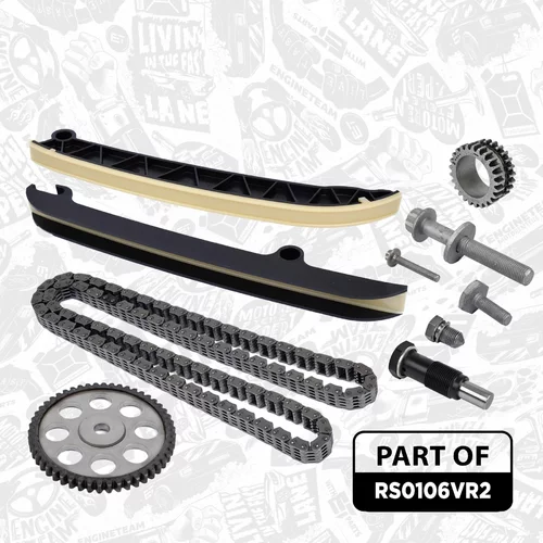 Sada rozvodovej reťaze RS0106VR2 (ET ENGINETEAM) - obr. 3
