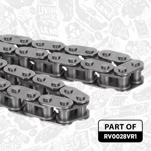 Kryt hlavy valcov RV0028VR1 (ET ENGINETEAM) - obr. 4