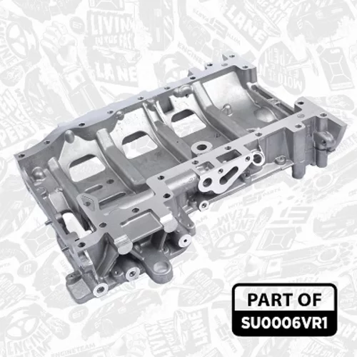 Ochranný plech proti rozstreku v olejovej vani SU0006VR1 (ET ENGINETEAM) - obr. 1