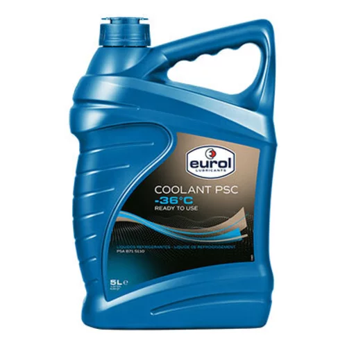 Nemrznúca kvapalina EUROL E504014-5L 5L