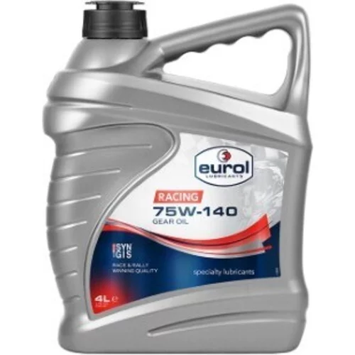 Olej do manuálnej prevodovky EUROL S099004-4L