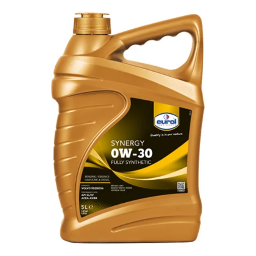 Motorový olej EUROL E100067-5L