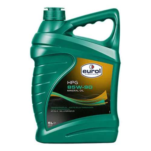 EUROL HPG EP SAE 85W-90 GL5 5L