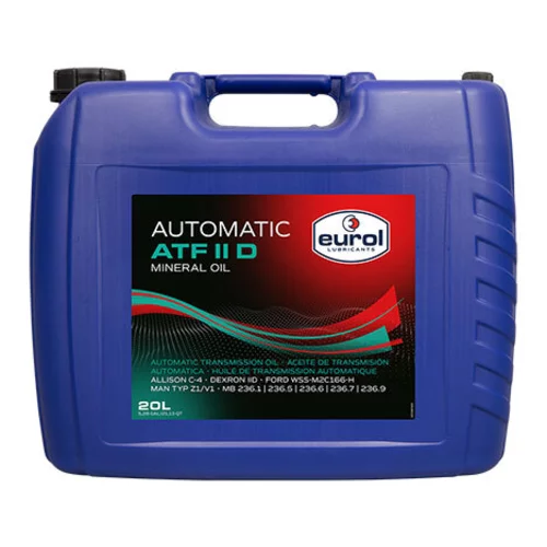EUROL ATF II D 20L