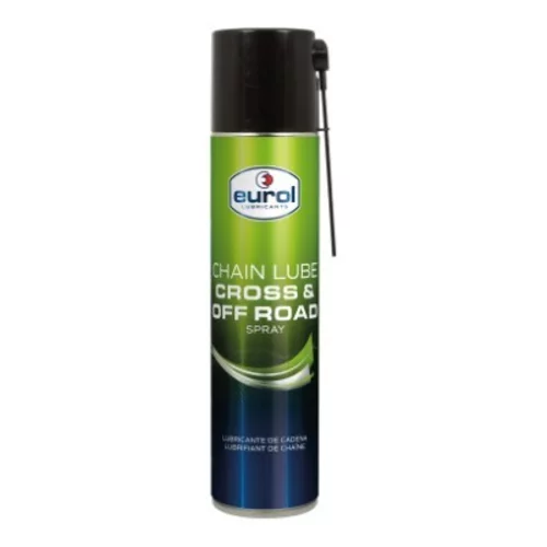 EUROL Chain Lube Spray Cross 400 ml
