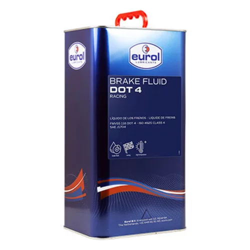 Brzdová kvapalina EUROL E801402-5L BLIK 5L